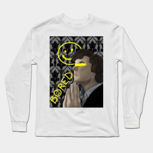 BORED Long Sleeve T-Shirt